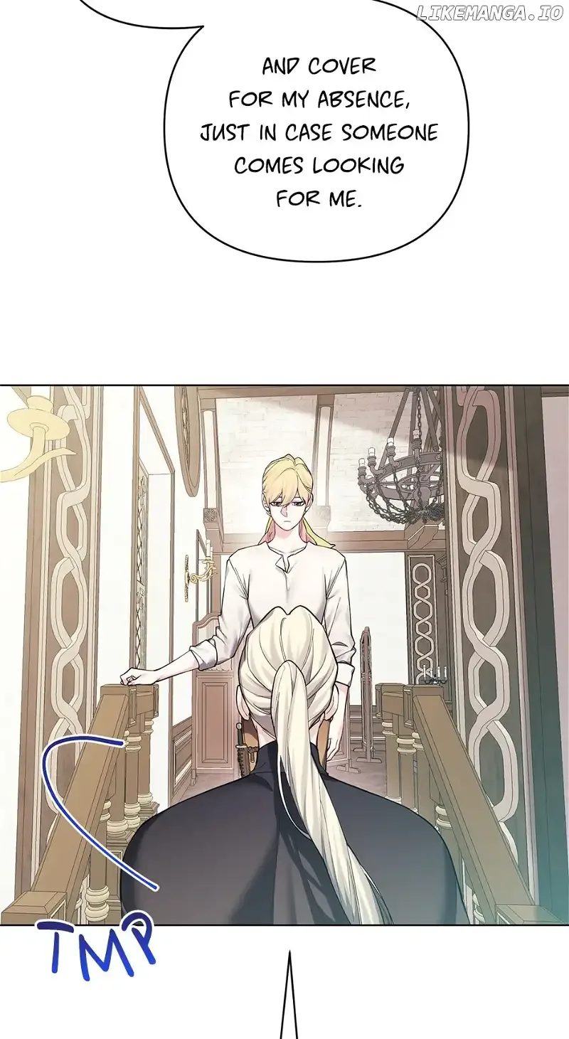 Starting from Today, I’m a Princess? Chapter 124 page 43