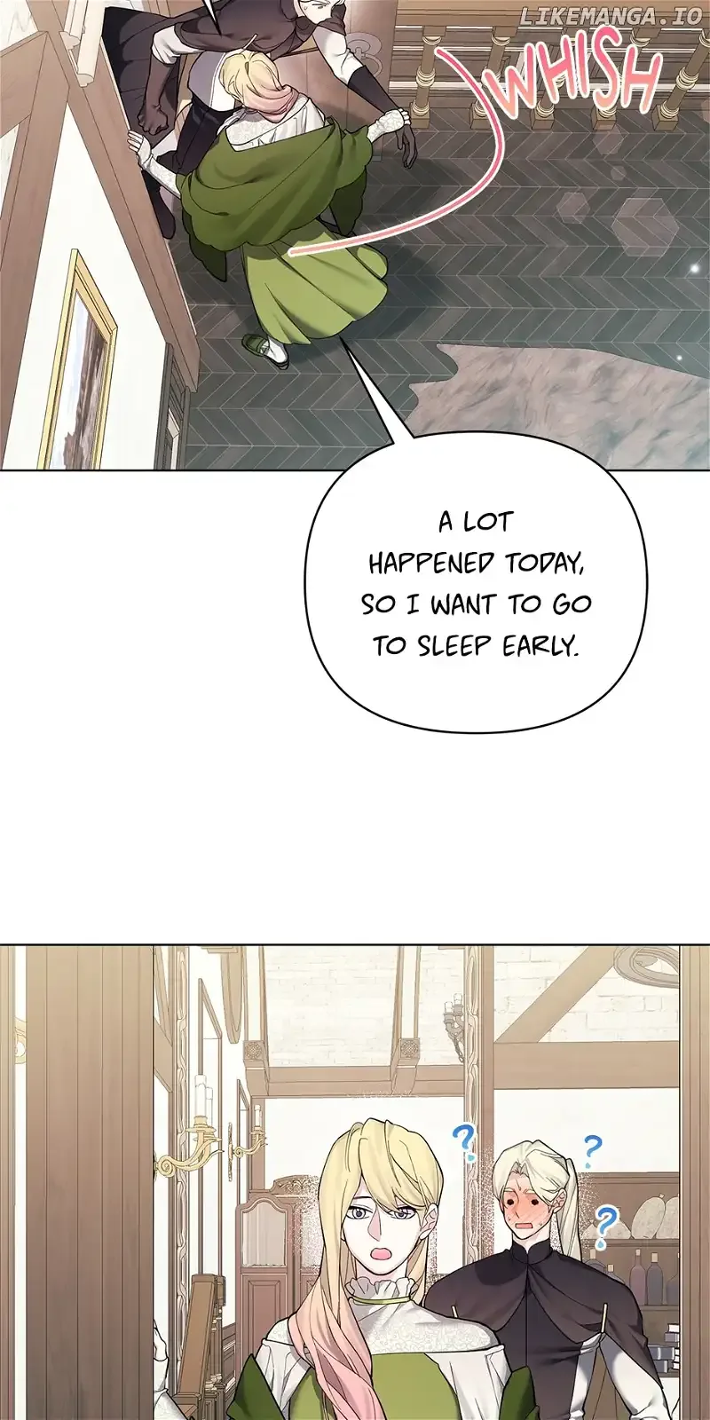 Starting from Today, I’m a Princess? Chapter 124 page 37