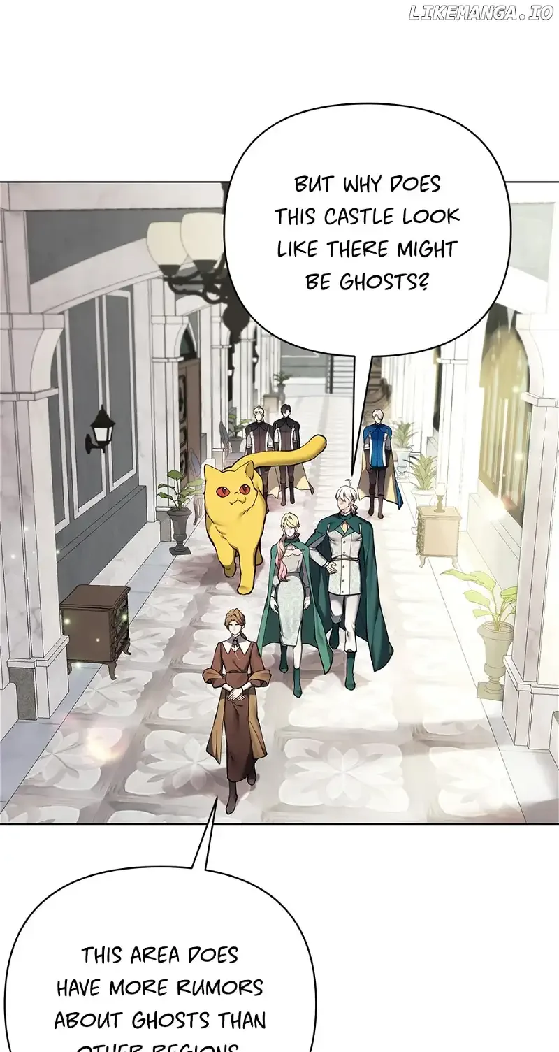 Starting from Today, I’m a Princess? Chapter 122 page 37