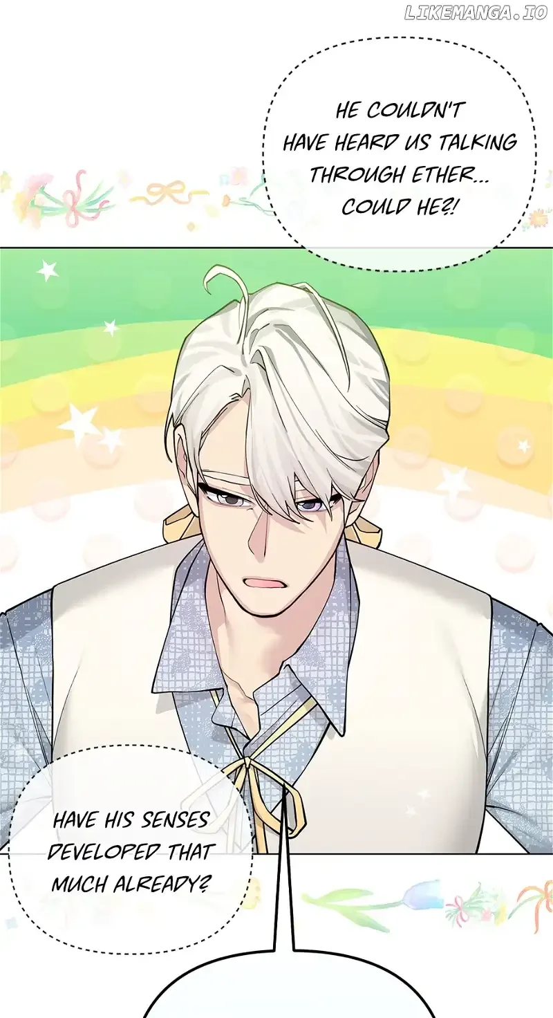 Starting from Today, I’m a Princess? Chapter 122 page 27