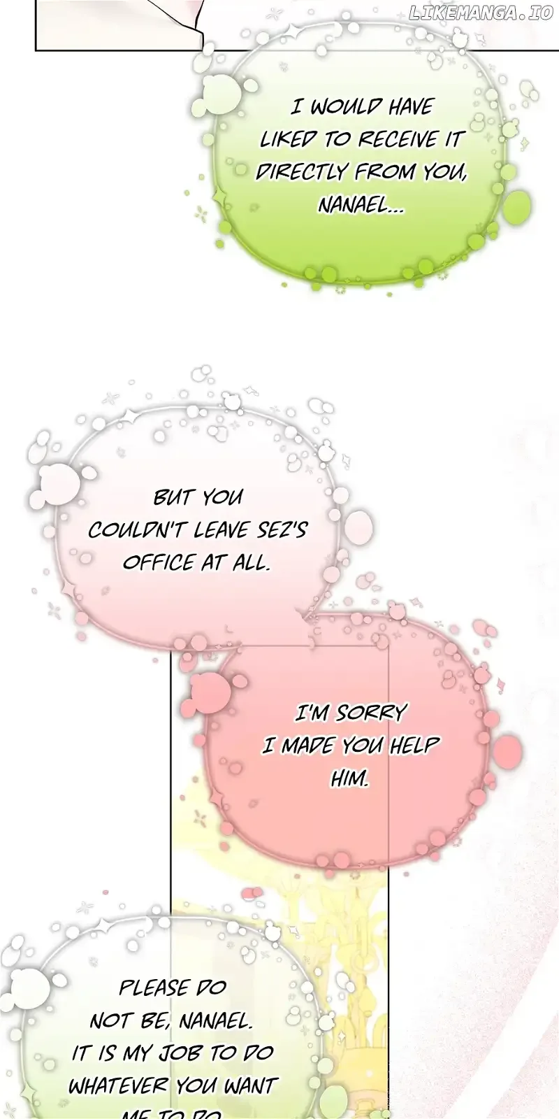 Starting from Today, I’m a Princess? Chapter 122 page 23