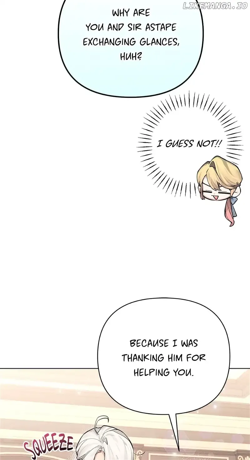 Starting from Today, I’m a Princess? Chapter 122 page 28