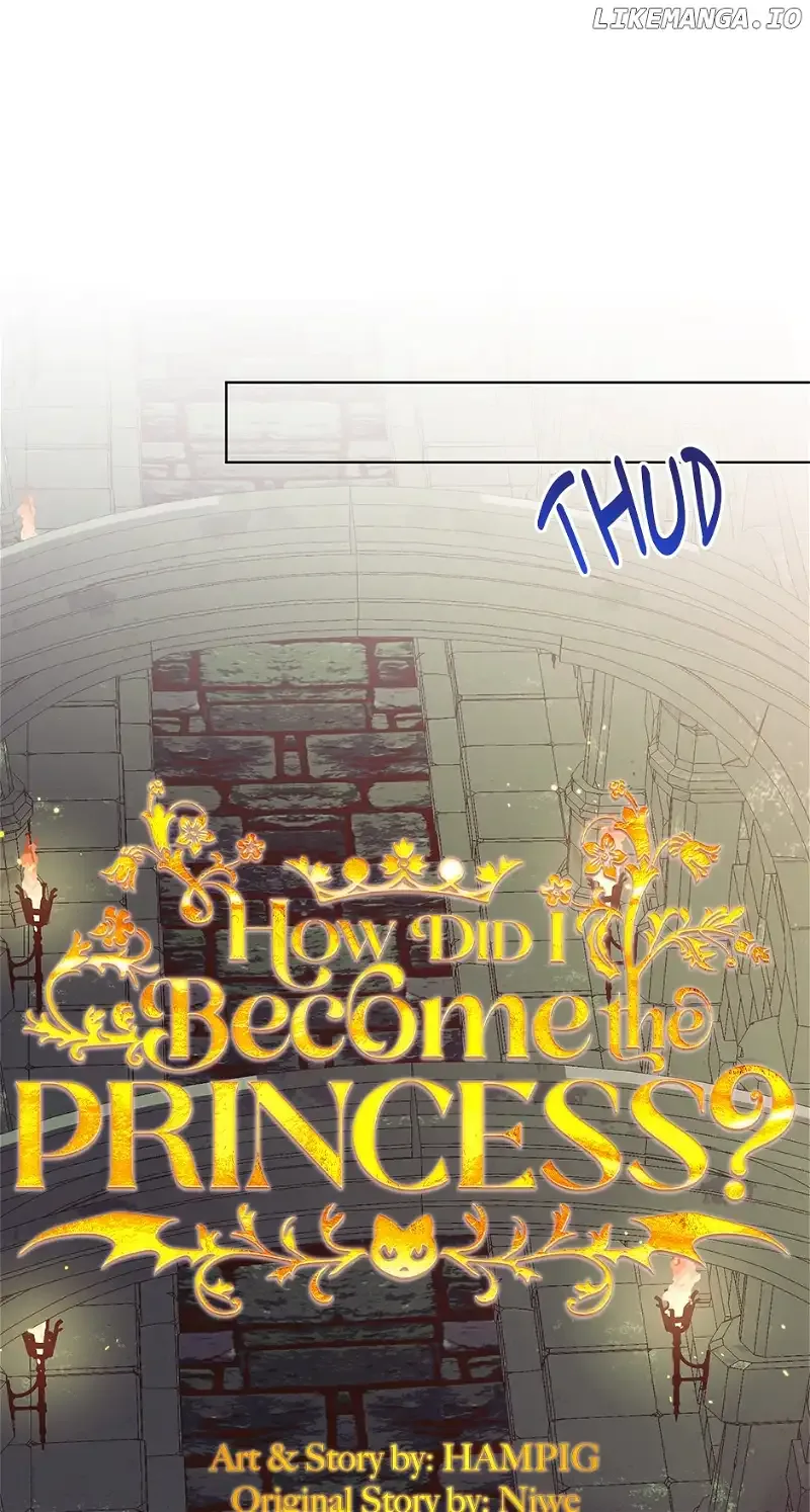Starting from Today, I’m a Princess? Chapter 125 page 3