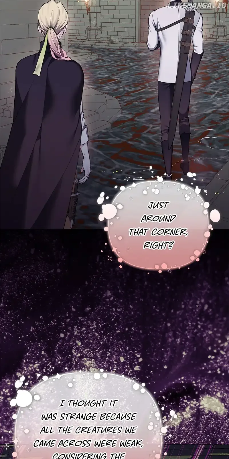 Starting from Today, I’m a Princess? Chapter 125 page 20