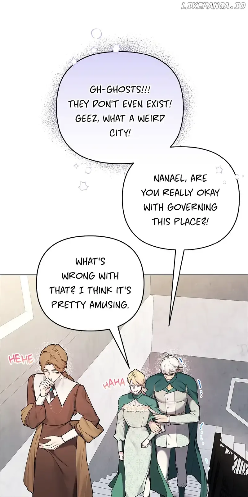 Starting from Today, I’m a Princess? Chapter 122 page 42