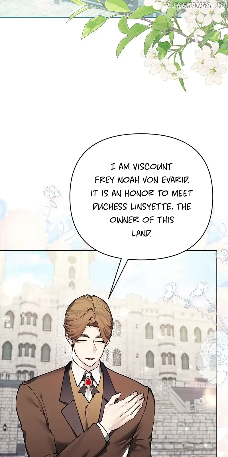 Starting from Today, I’m a Princess? Chapter 122 page 34