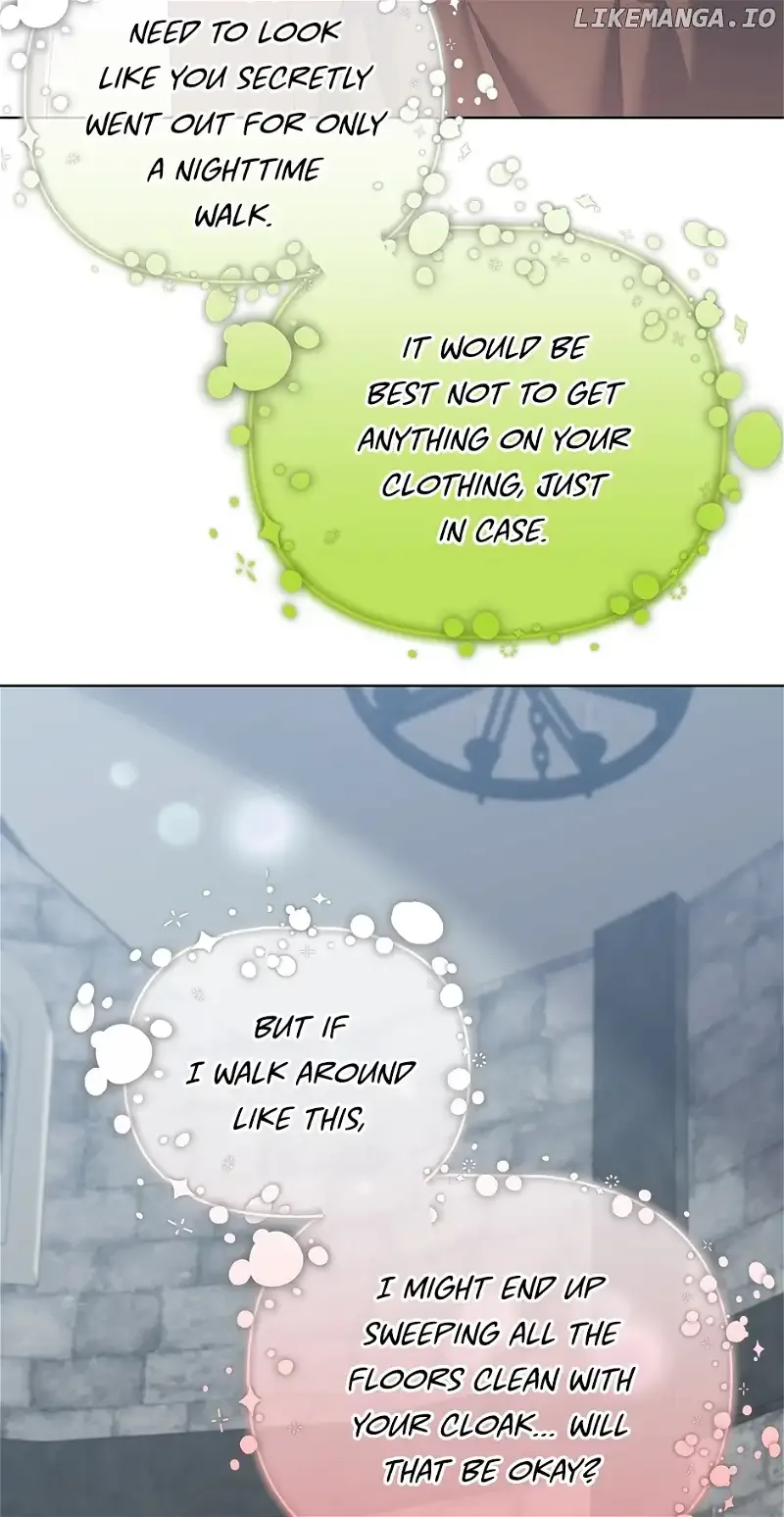 Starting from Today, I’m a Princess? Chapter 125 page 13