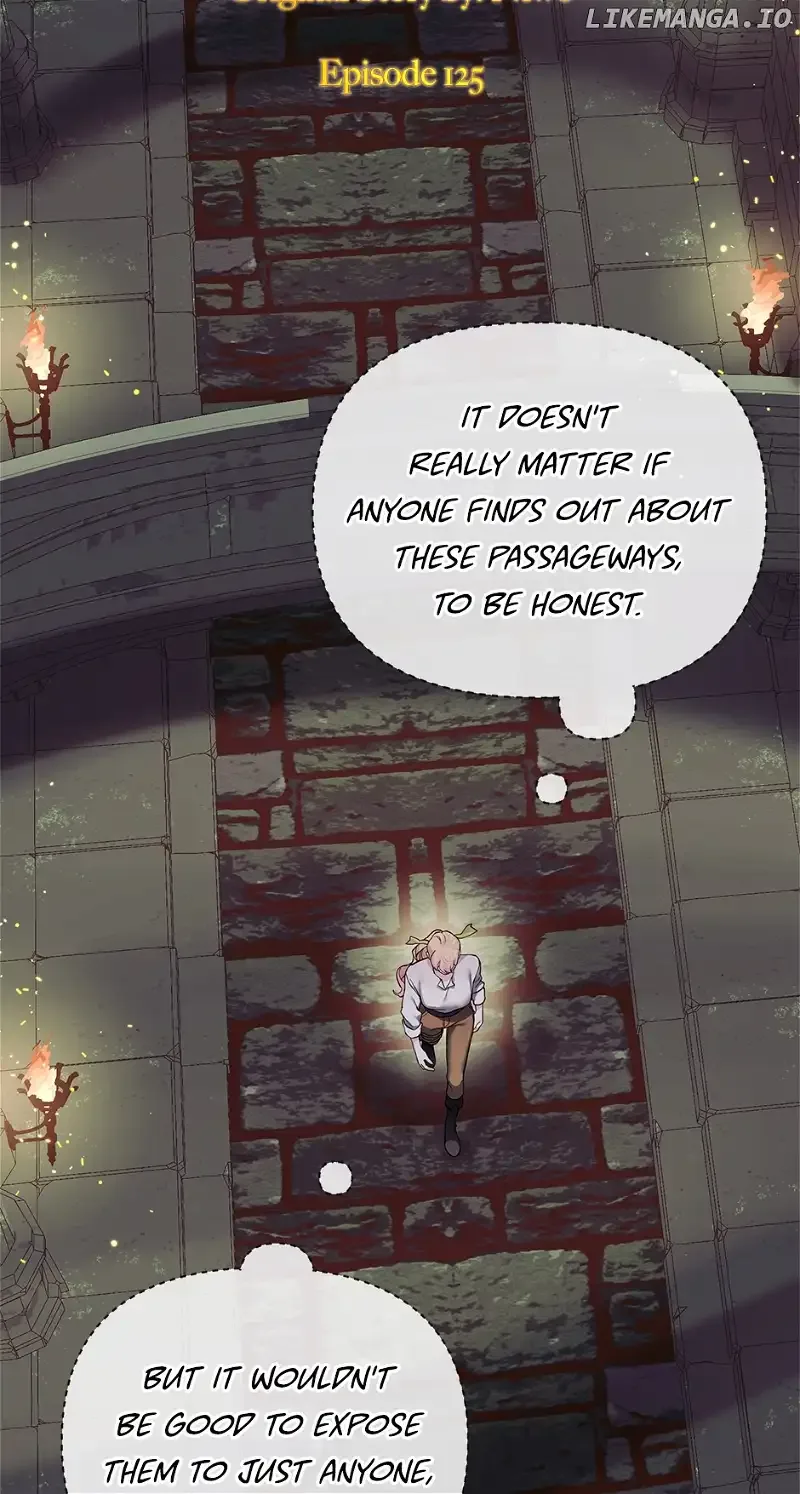 Starting from Today, I’m a Princess? Chapter 125 page 4