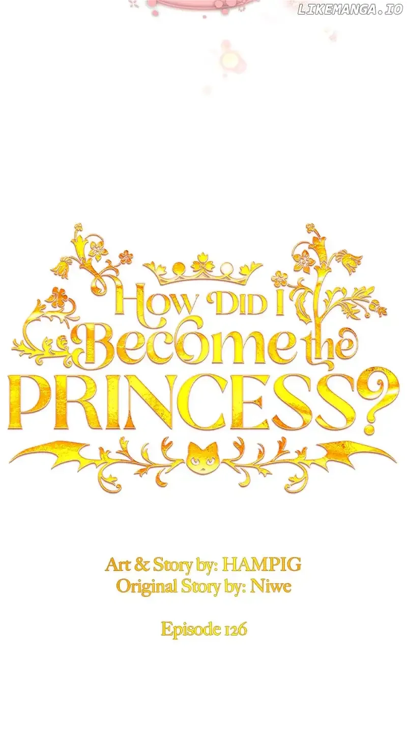 Starting from Today, I’m a Princess? Chapter 126 page 6