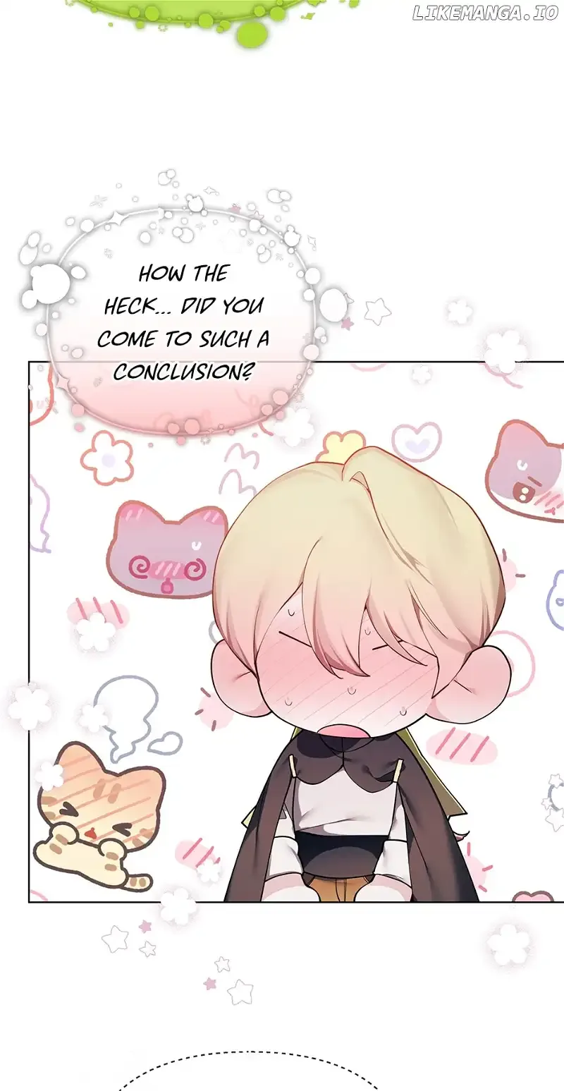 Starting from Today, I’m a Princess? Chapter 125 page 15