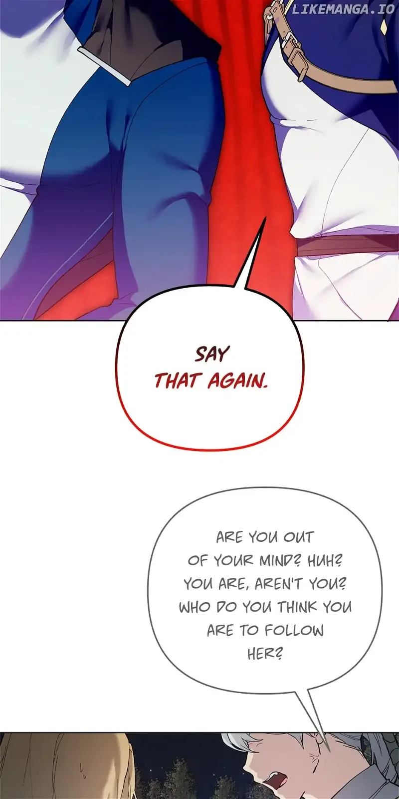 Starting from Today, I’m a Princess? Chapter 126 page 45