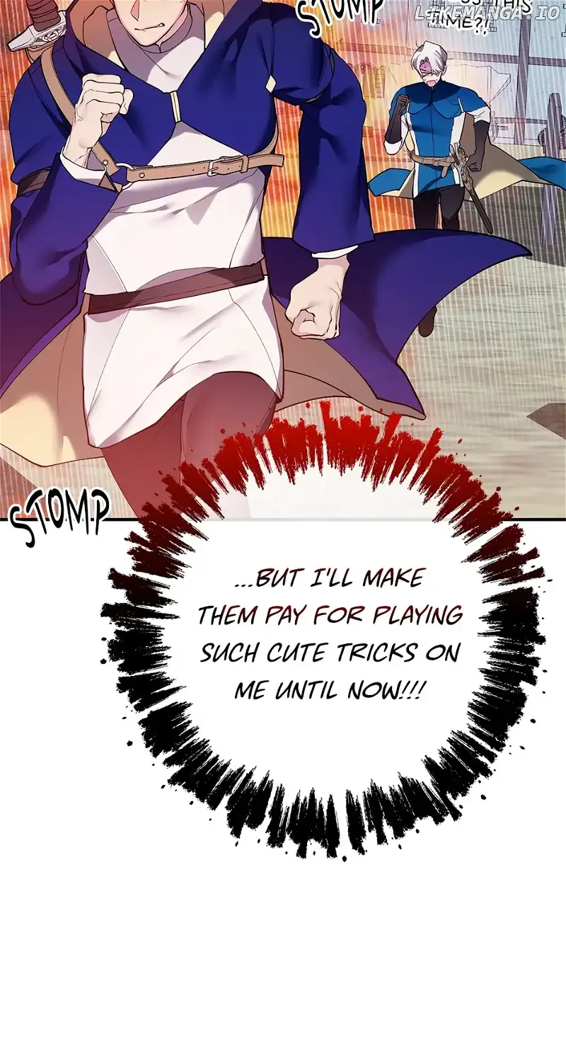 Starting from Today, I’m a Princess? Chapter 126 page 56
