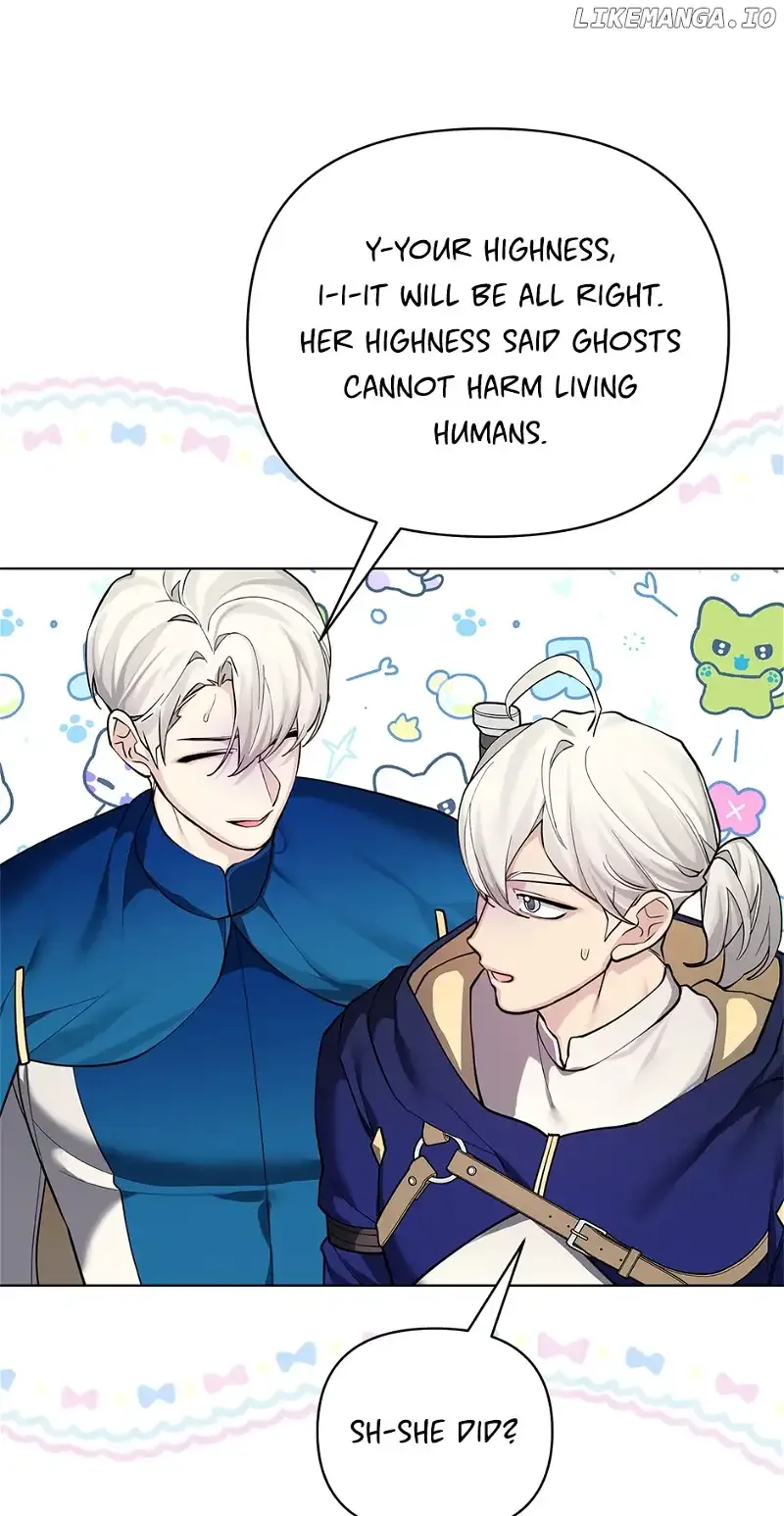 Starting from Today, I’m a Princess? Chapter 123 page 27