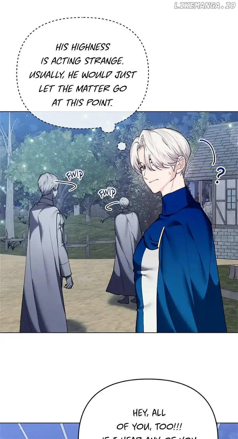 Starting from Today, I’m a Princess? Chapter 126 page 47
