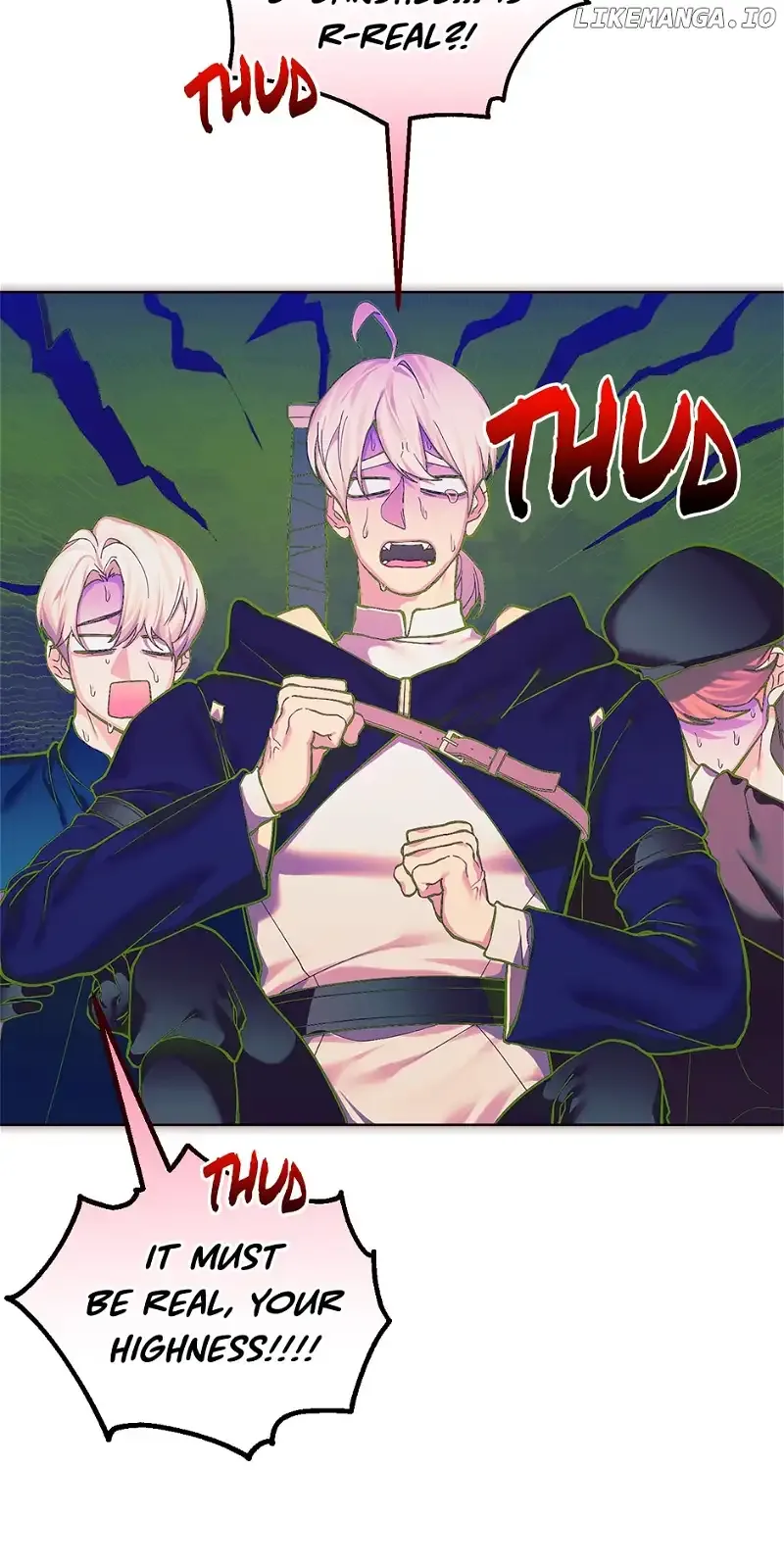 Starting from Today, I’m a Princess? Chapter 123 page 21