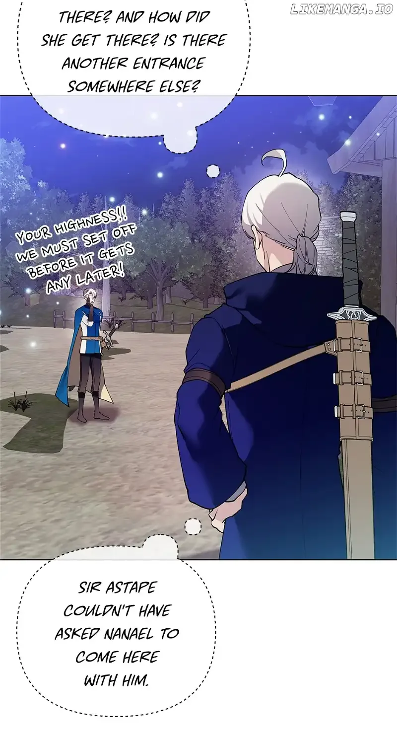 Starting from Today, I’m a Princess? Chapter 126 page 54