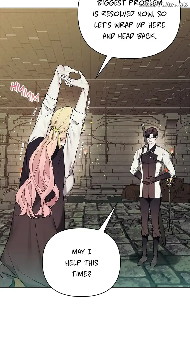 Starting from Today, I’m a Princess? Chapter 126 page 36