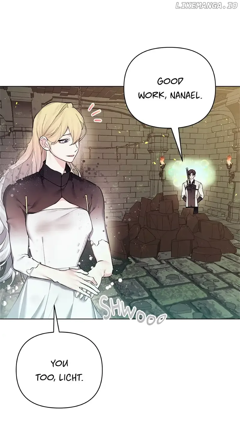 Starting from Today, I’m a Princess? Chapter 126 page 33