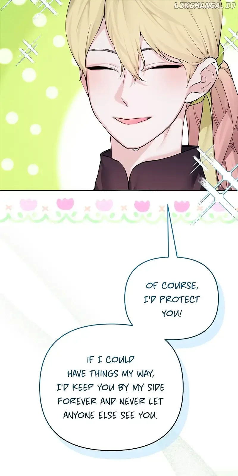 Starting from Today, I’m a Princess? Chapter 125 page 35