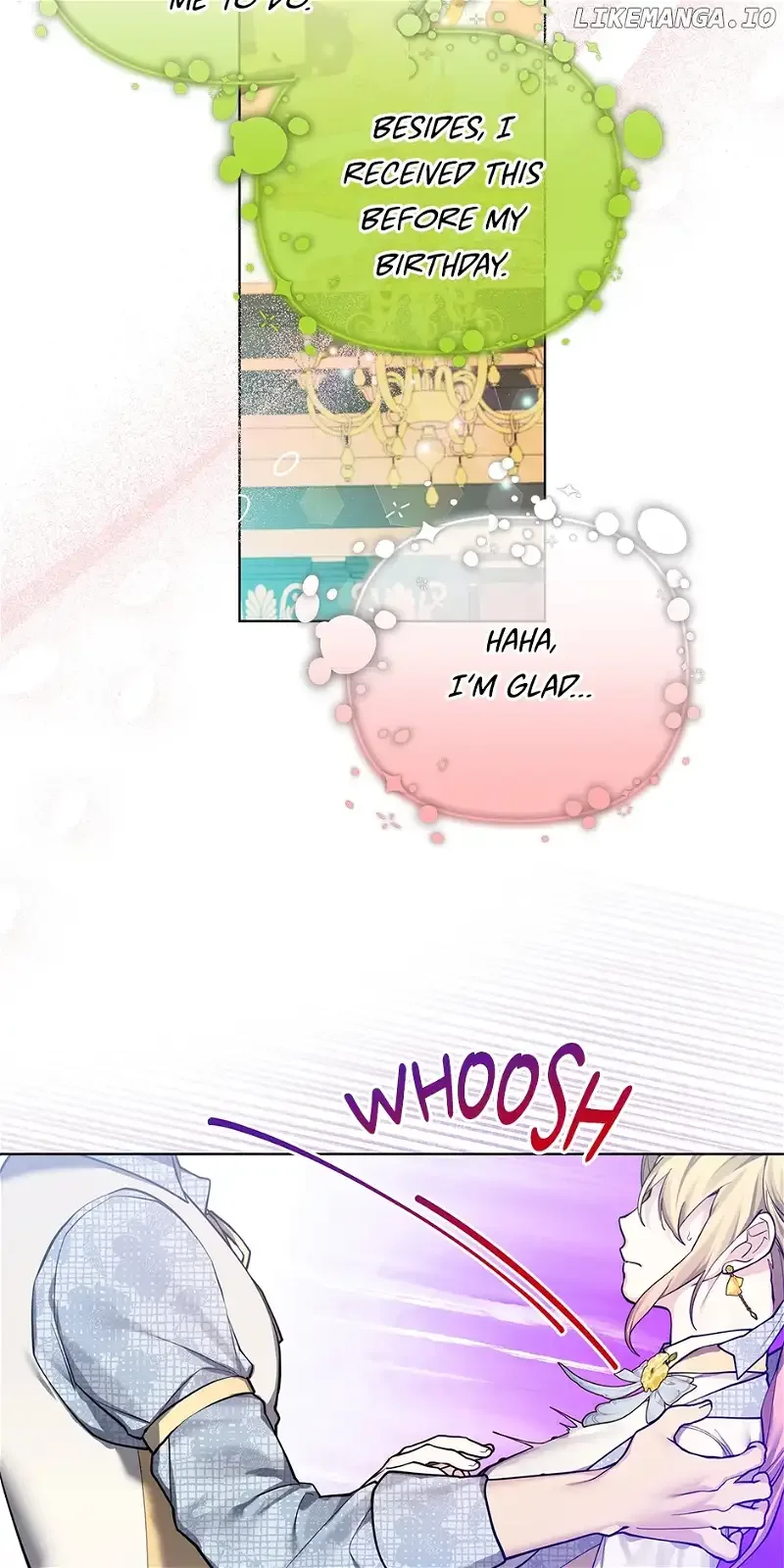 Starting from Today, I’m a Princess? Chapter 122 page 24