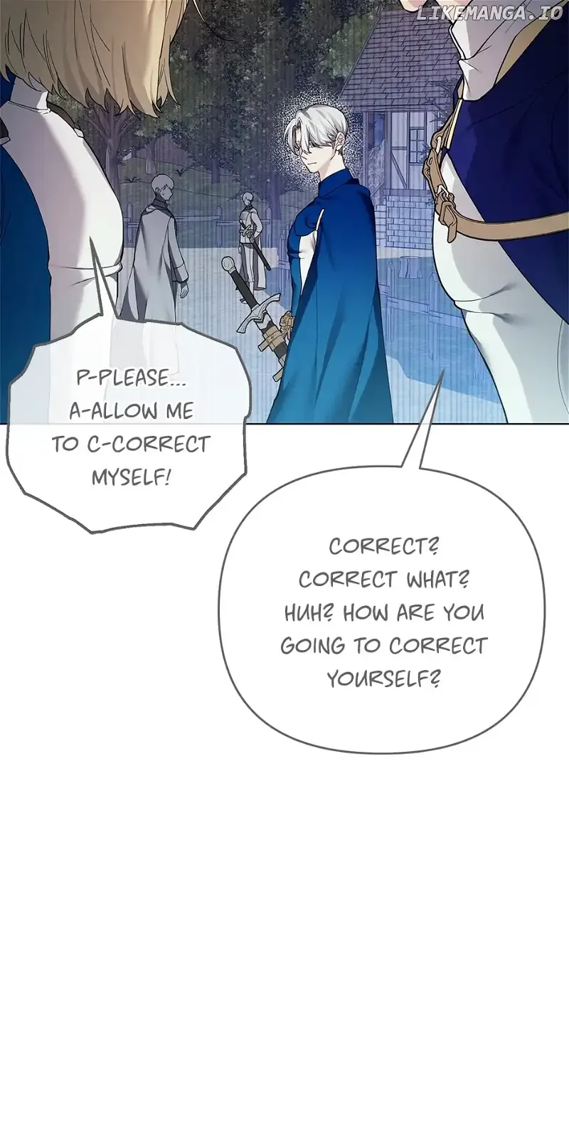 Starting from Today, I’m a Princess? Chapter 126 page 46