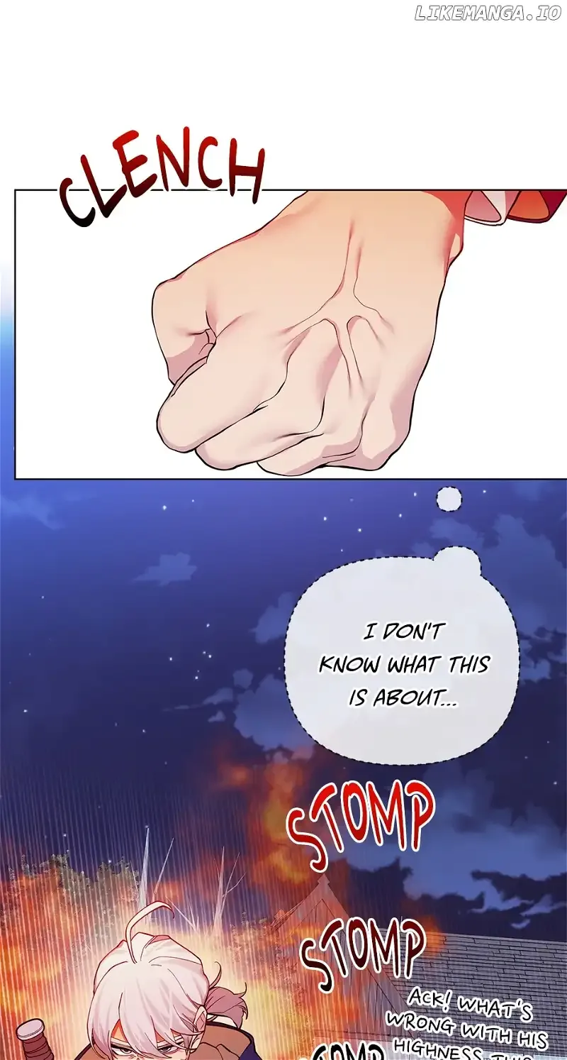 Starting from Today, I’m a Princess? Chapter 126 page 55
