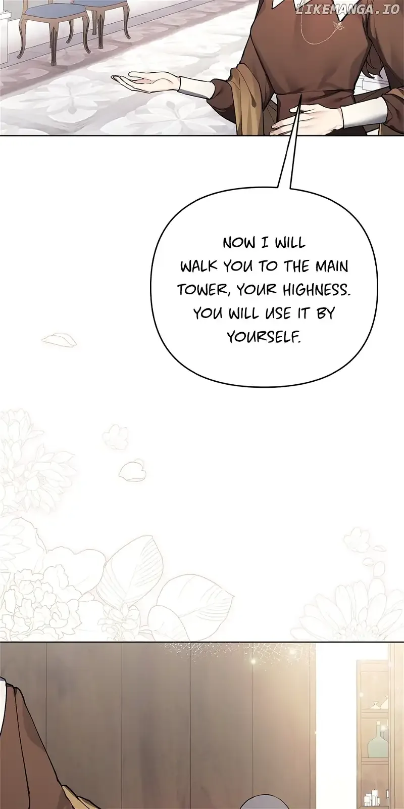 Starting from Today, I’m a Princess? Chapter 122 page 44