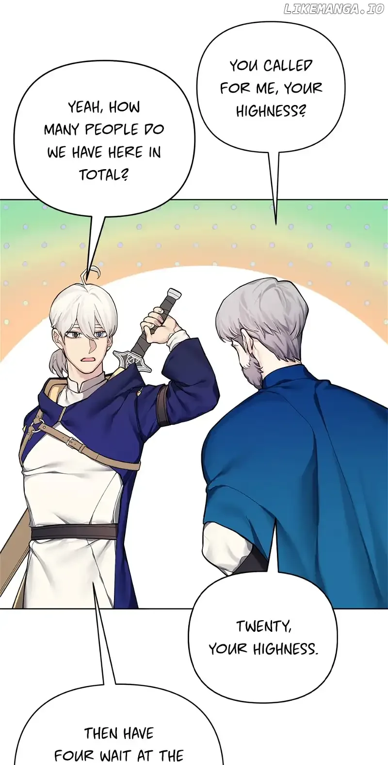 Starting from Today, I’m a Princess? Chapter 123 page 52
