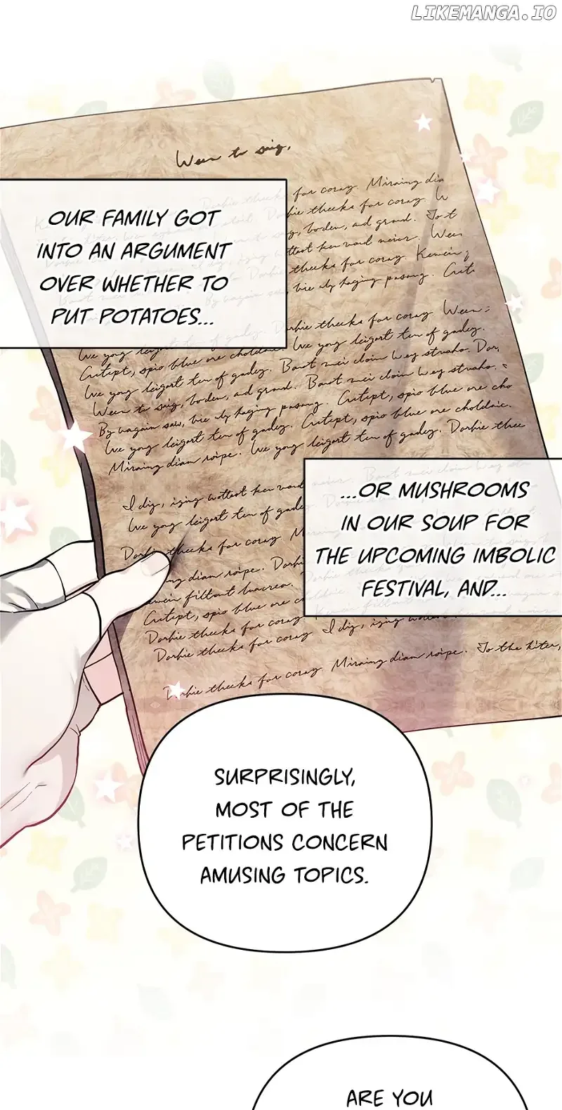 Starting from Today, I’m a Princess? Chapter 122 page 57
