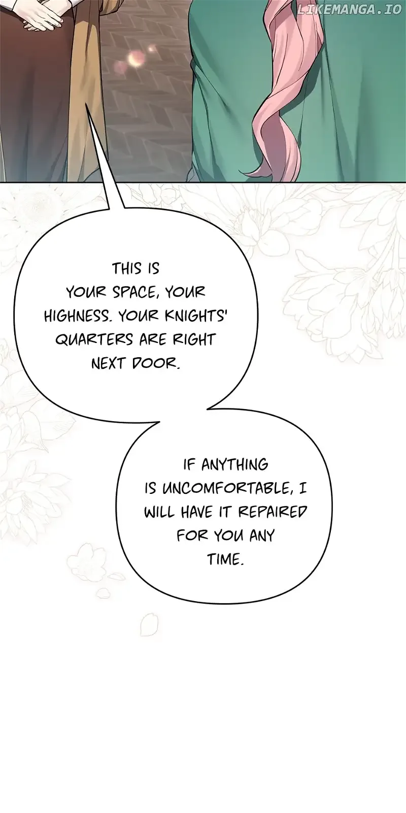 Starting from Today, I’m a Princess? Chapter 122 page 46