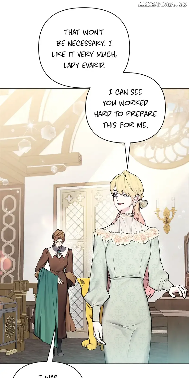 Starting from Today, I’m a Princess? Chapter 122 page 47