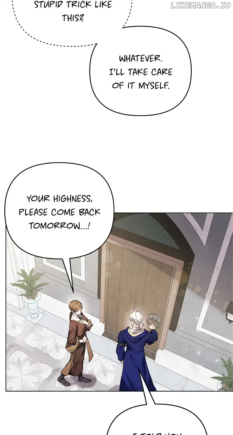 Starting from Today, I’m a Princess? Chapter 127 page 4