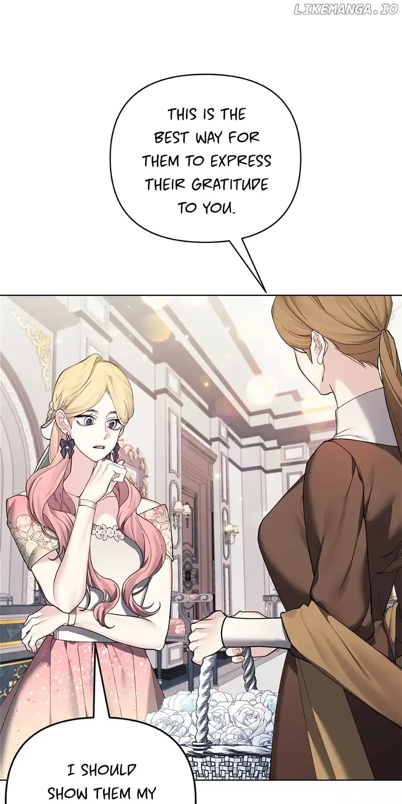 Starting from Today, I’m a Princess? Chapter 127 page 27
