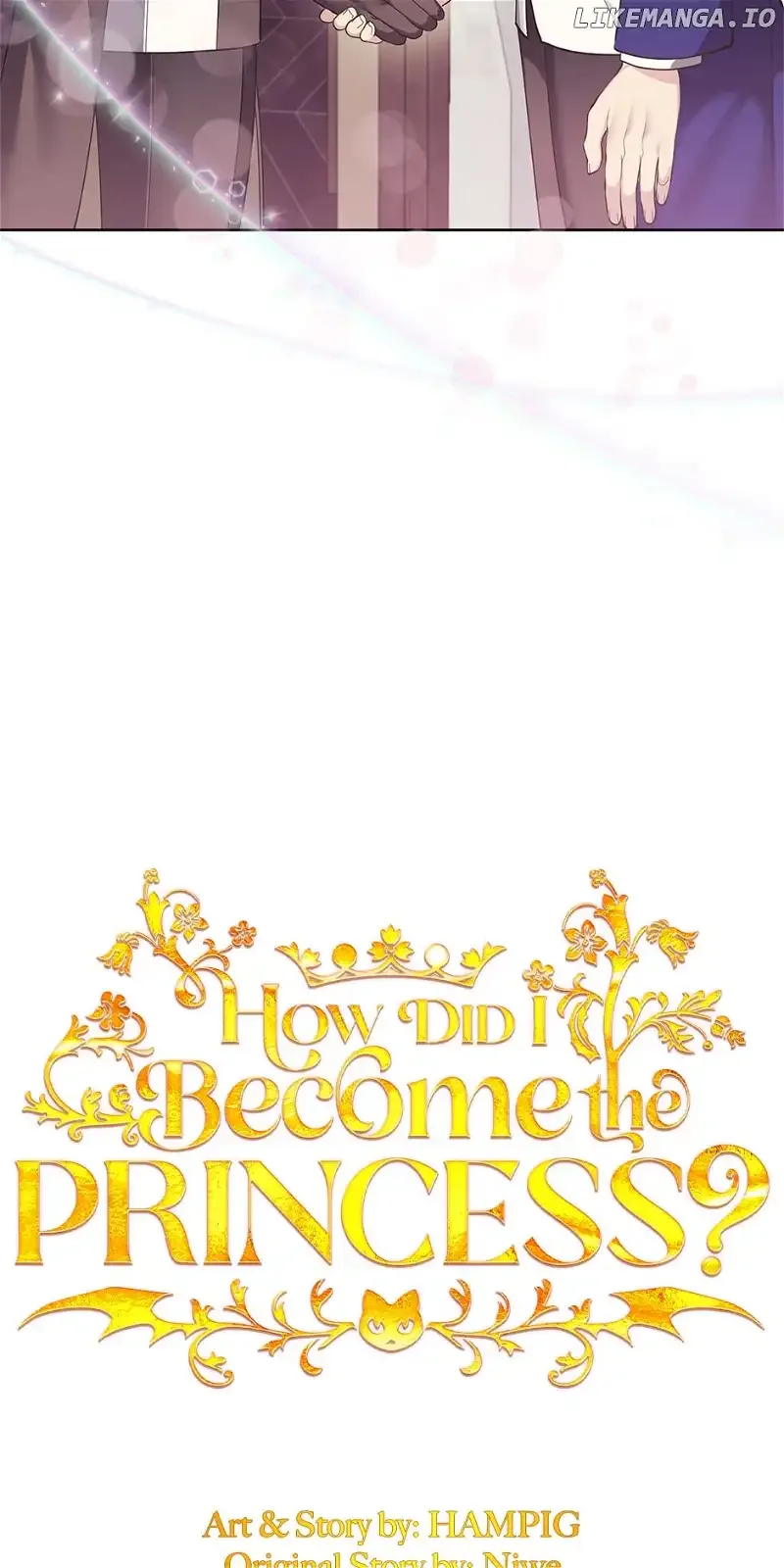 Starting from Today, I’m a Princess? Chapter 127 page 23