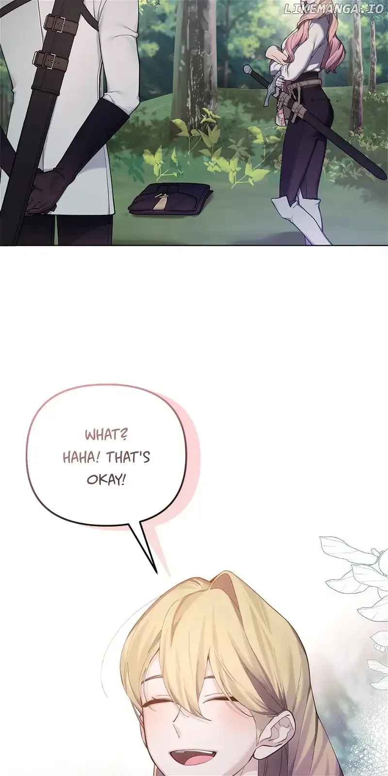 Starting from Today, I’m a Princess? Chapter 129 page 3