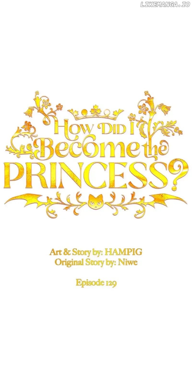 Starting from Today, I’m a Princess? Chapter 129 page 30