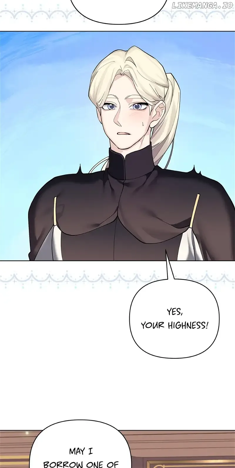 Starting from Today, I’m a Princess? Chapter 127 page 35