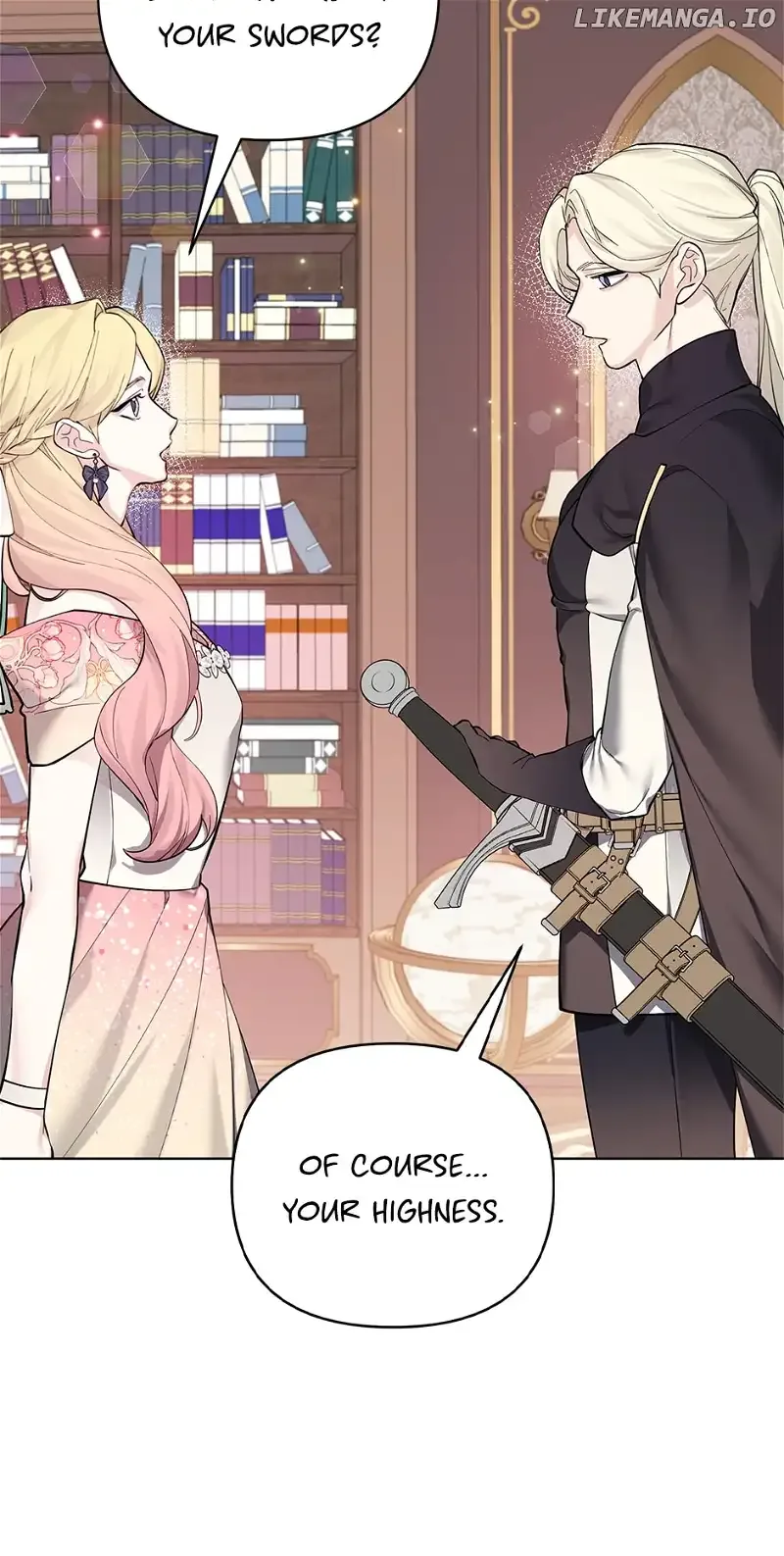 Starting from Today, I’m a Princess? Chapter 127 page 36