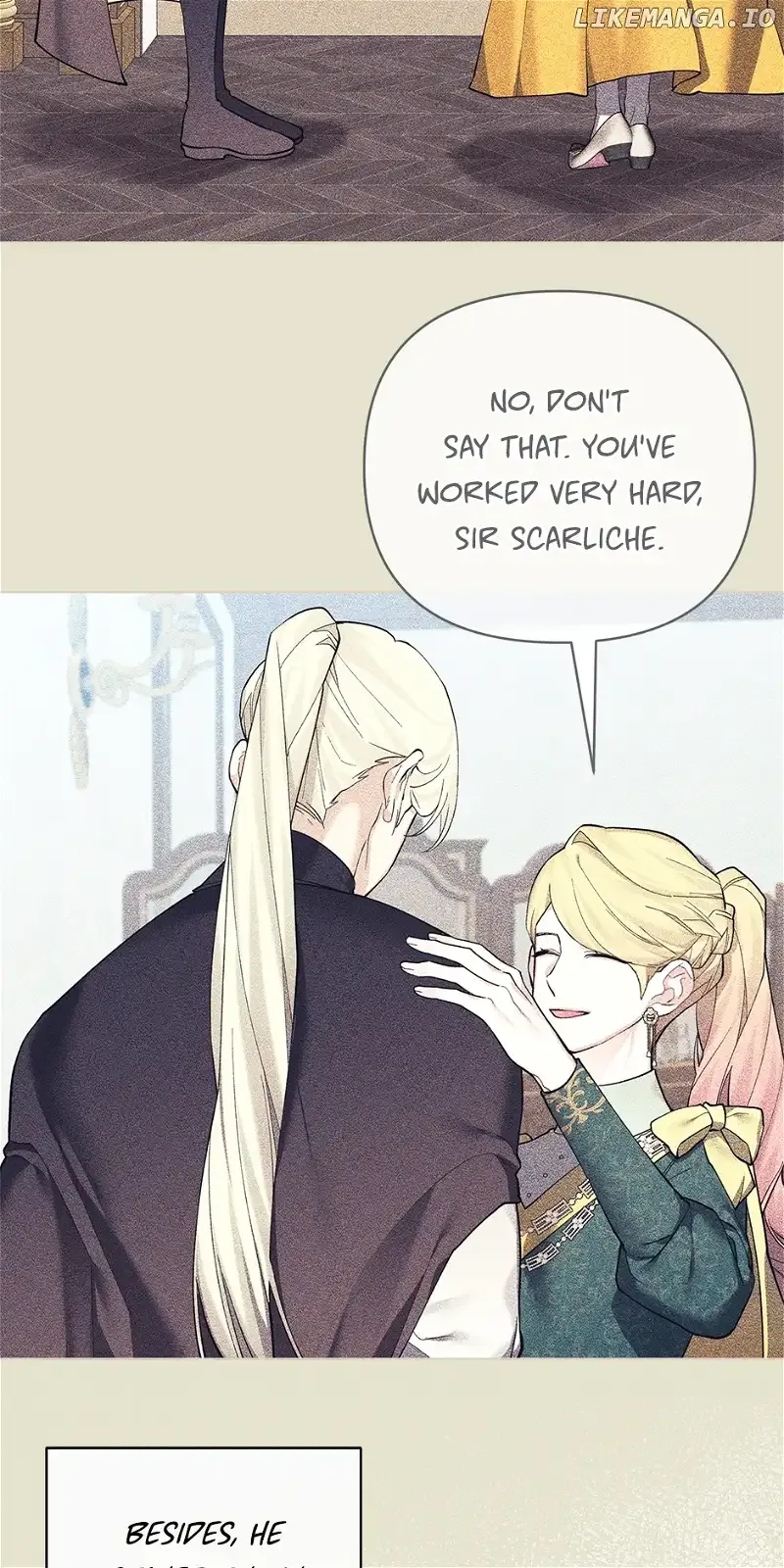 Starting from Today, I’m a Princess? Chapter 129 page 34
