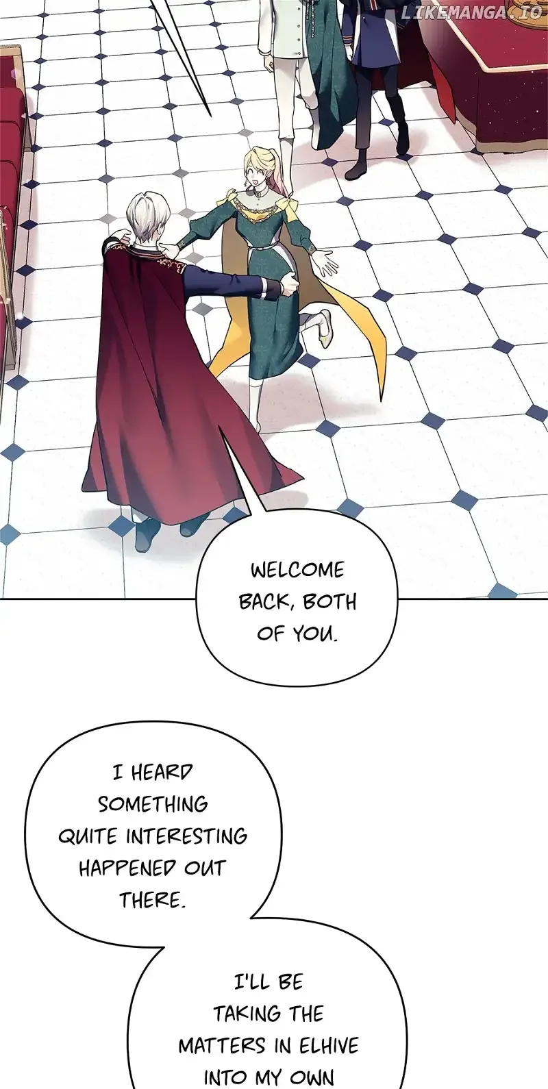 Starting from Today, I’m a Princess? Chapter 129 page 51