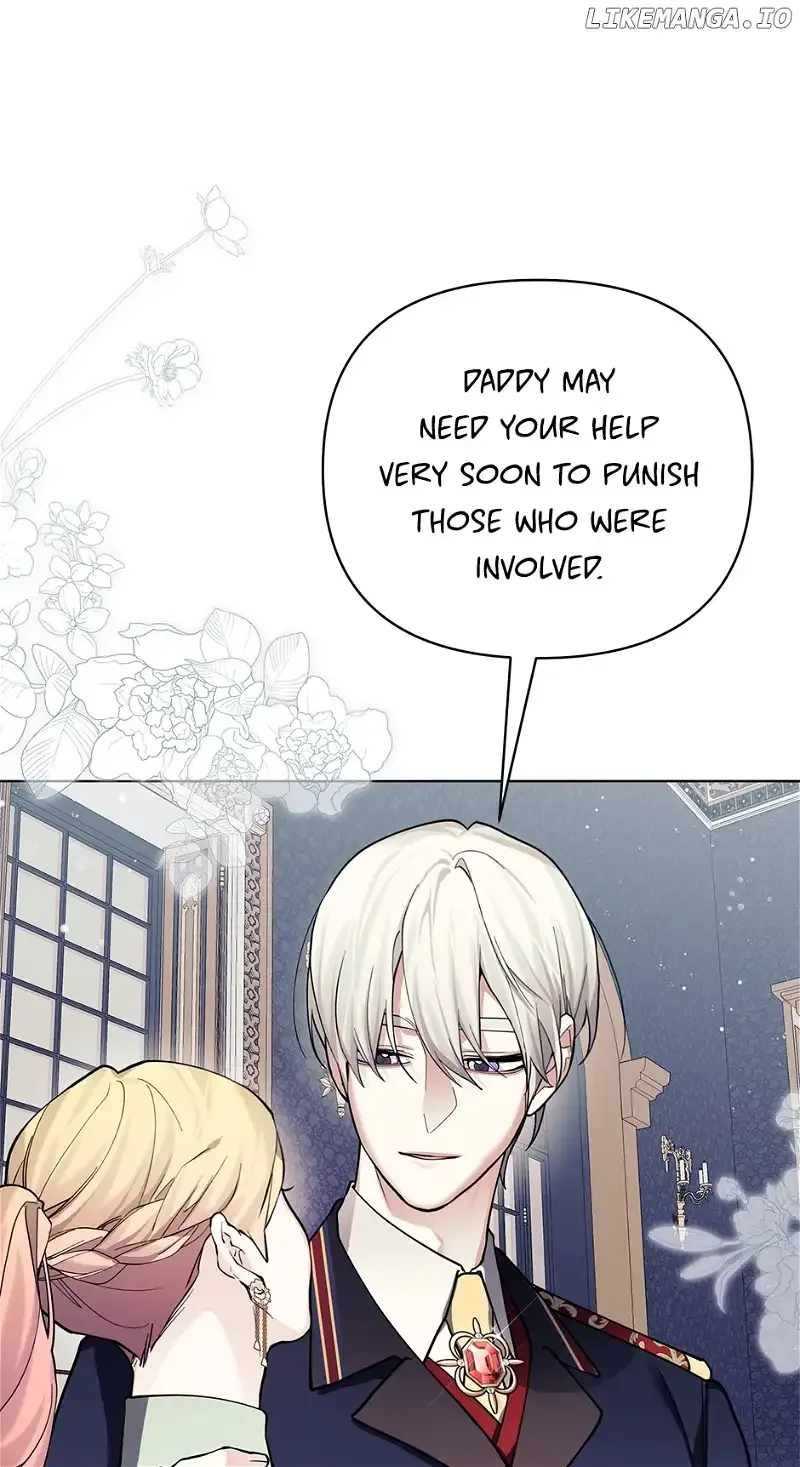 Starting from Today, I’m a Princess? Chapter 129 page 55
