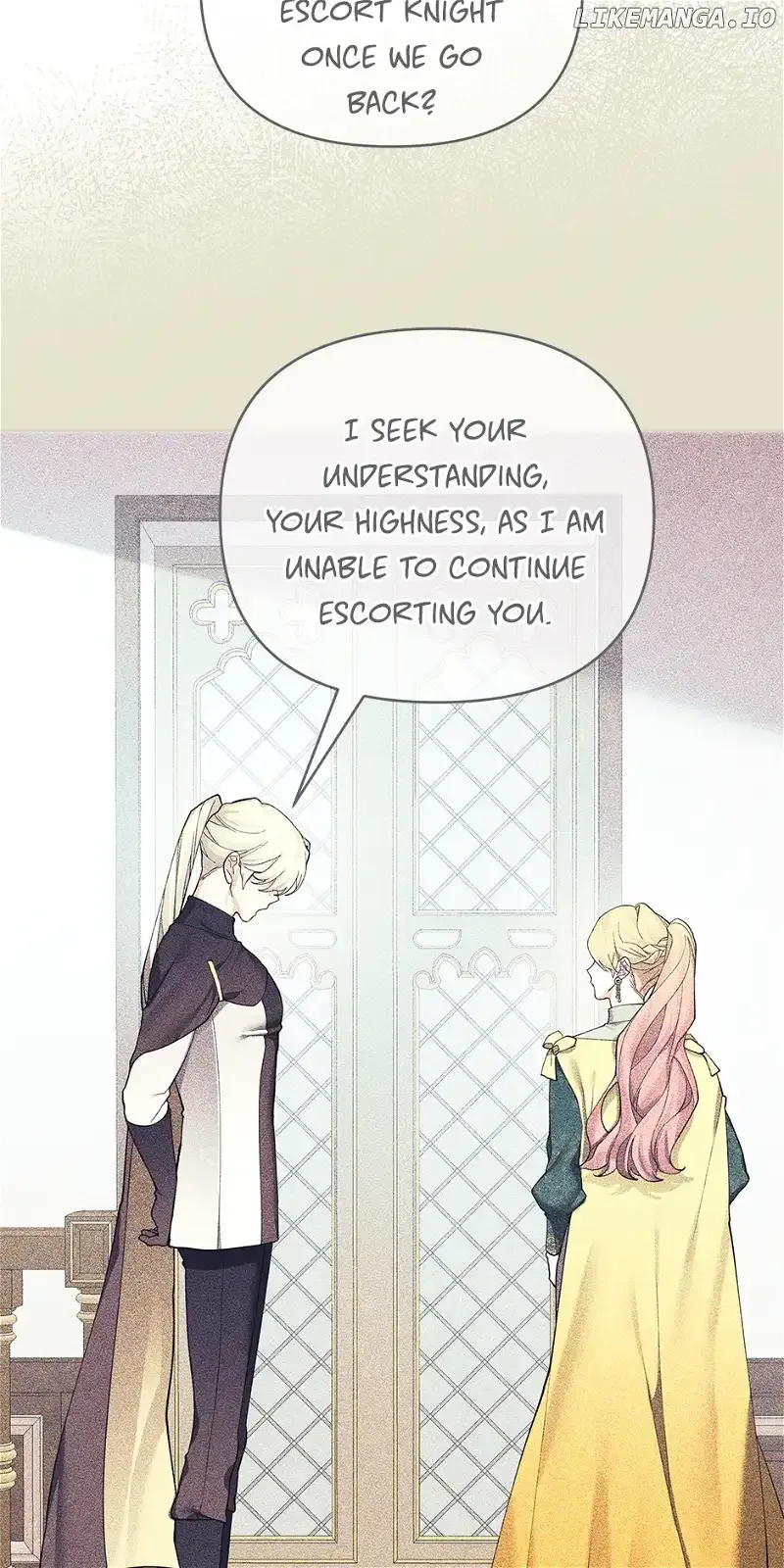 Starting from Today, I’m a Princess? Chapter 129 page 33