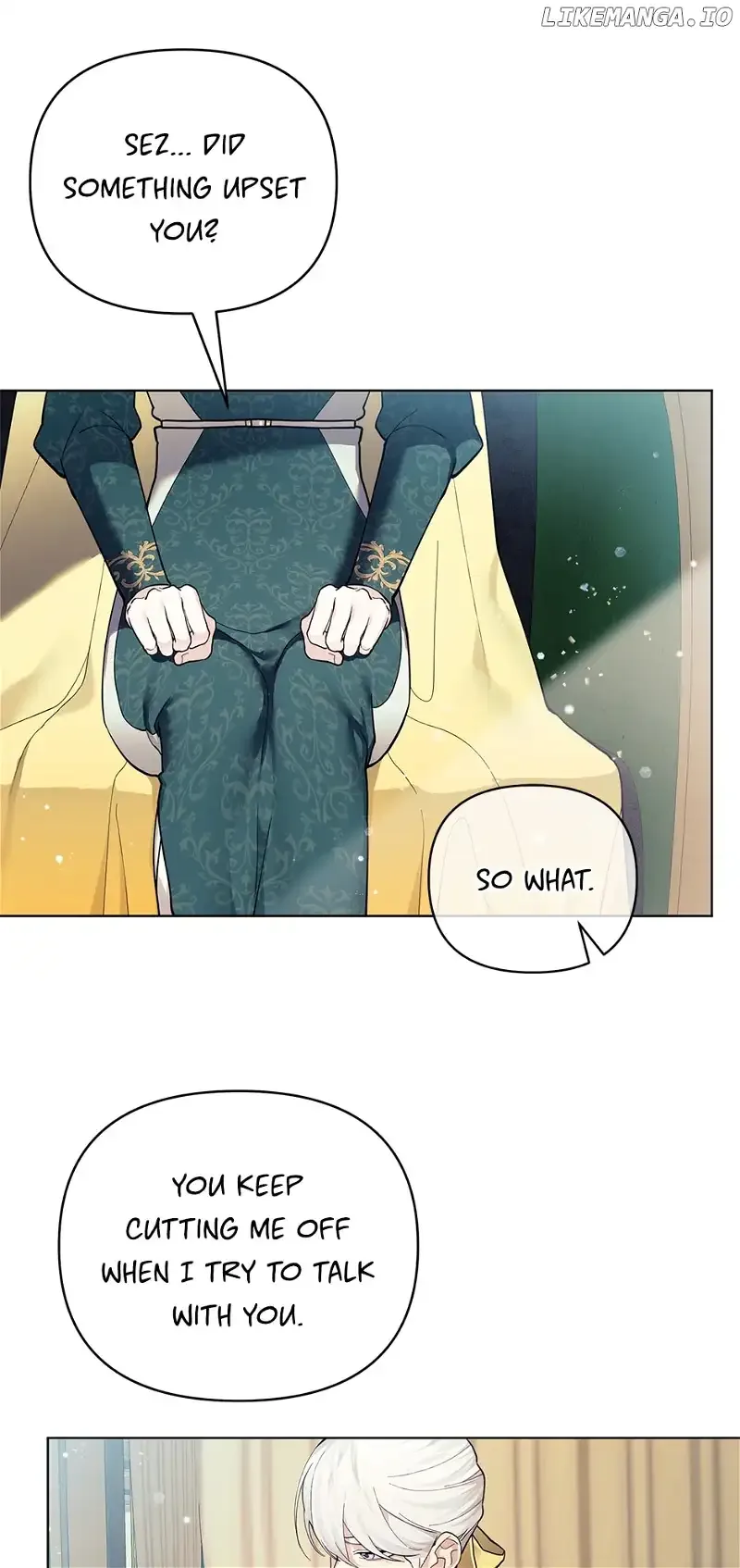 Starting from Today, I’m a Princess? Chapter 129 page 41