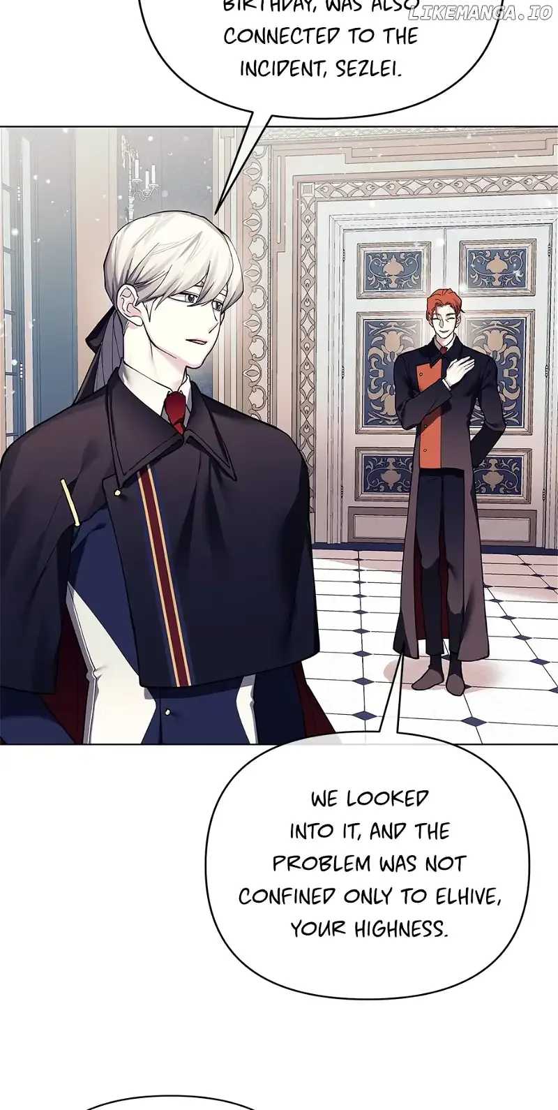 Starting from Today, I’m a Princess? Chapter 129 page 53
