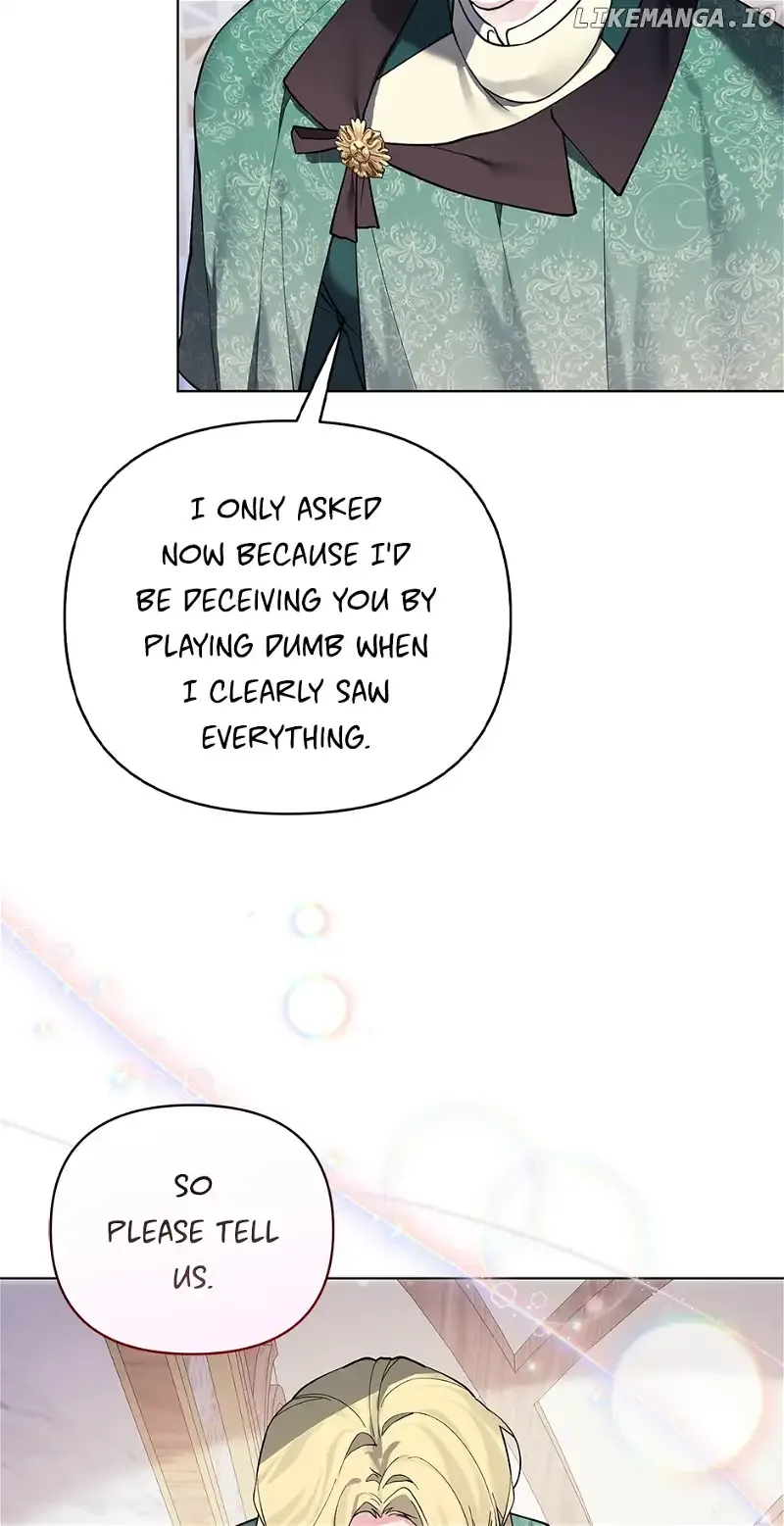 Starting from Today, I’m a Princess? Chapter 131 page 50