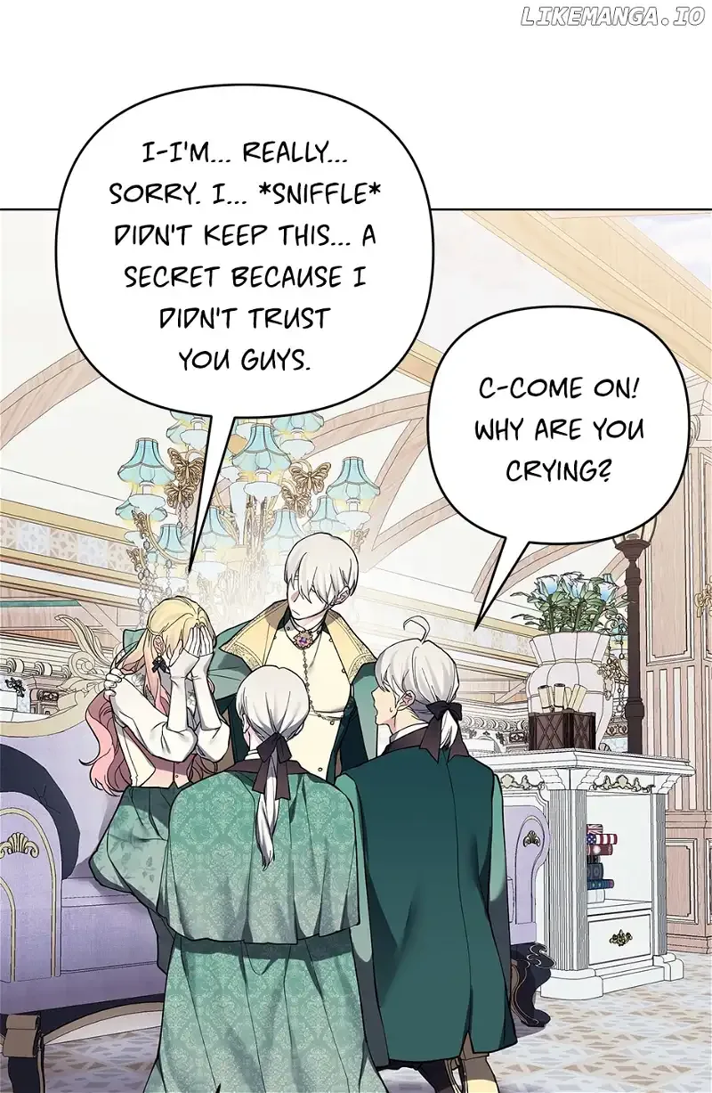 Starting from Today, I’m a Princess? Chapter 131 page 45