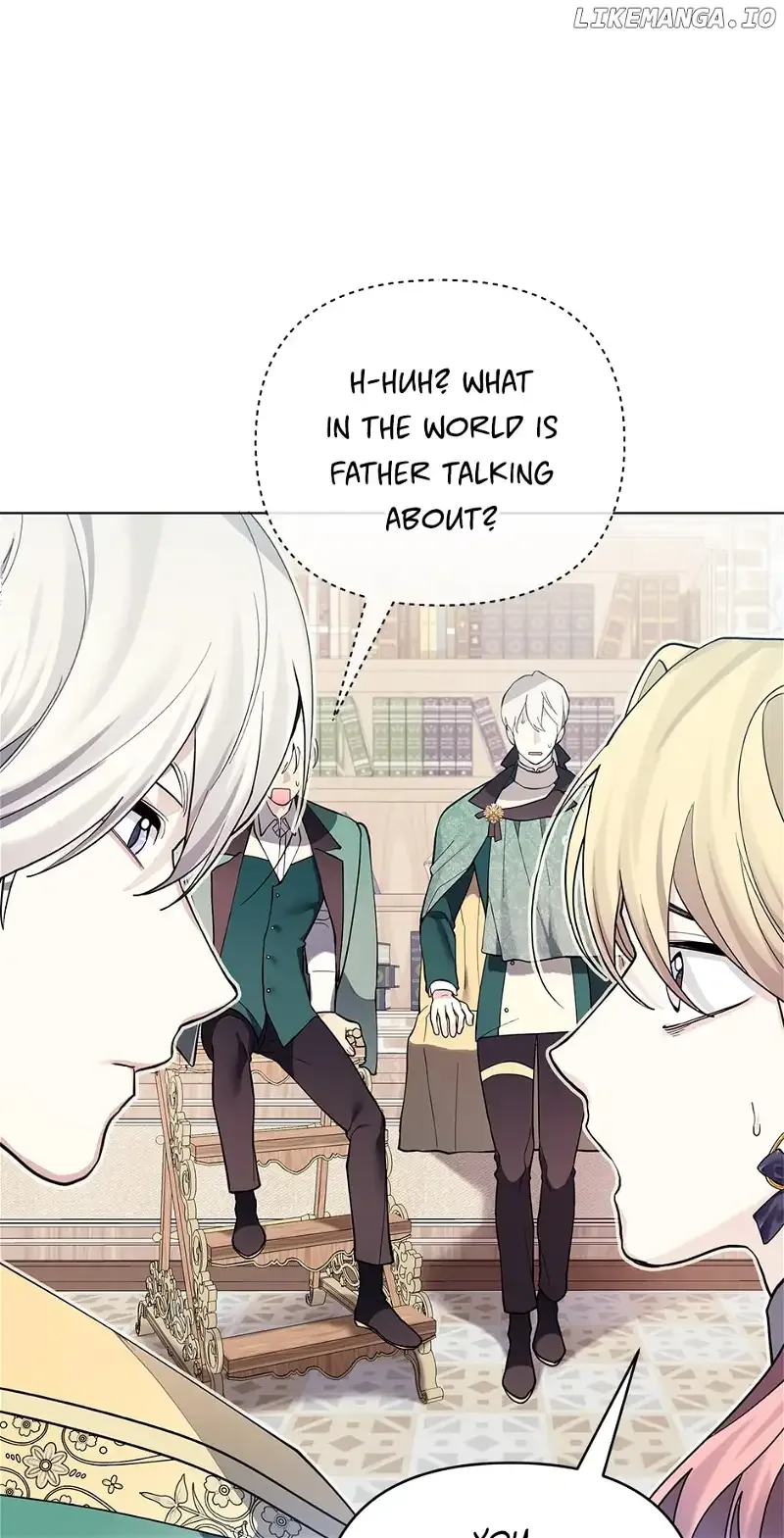 Starting from Today, I’m a Princess? Chapter 131 page 33
