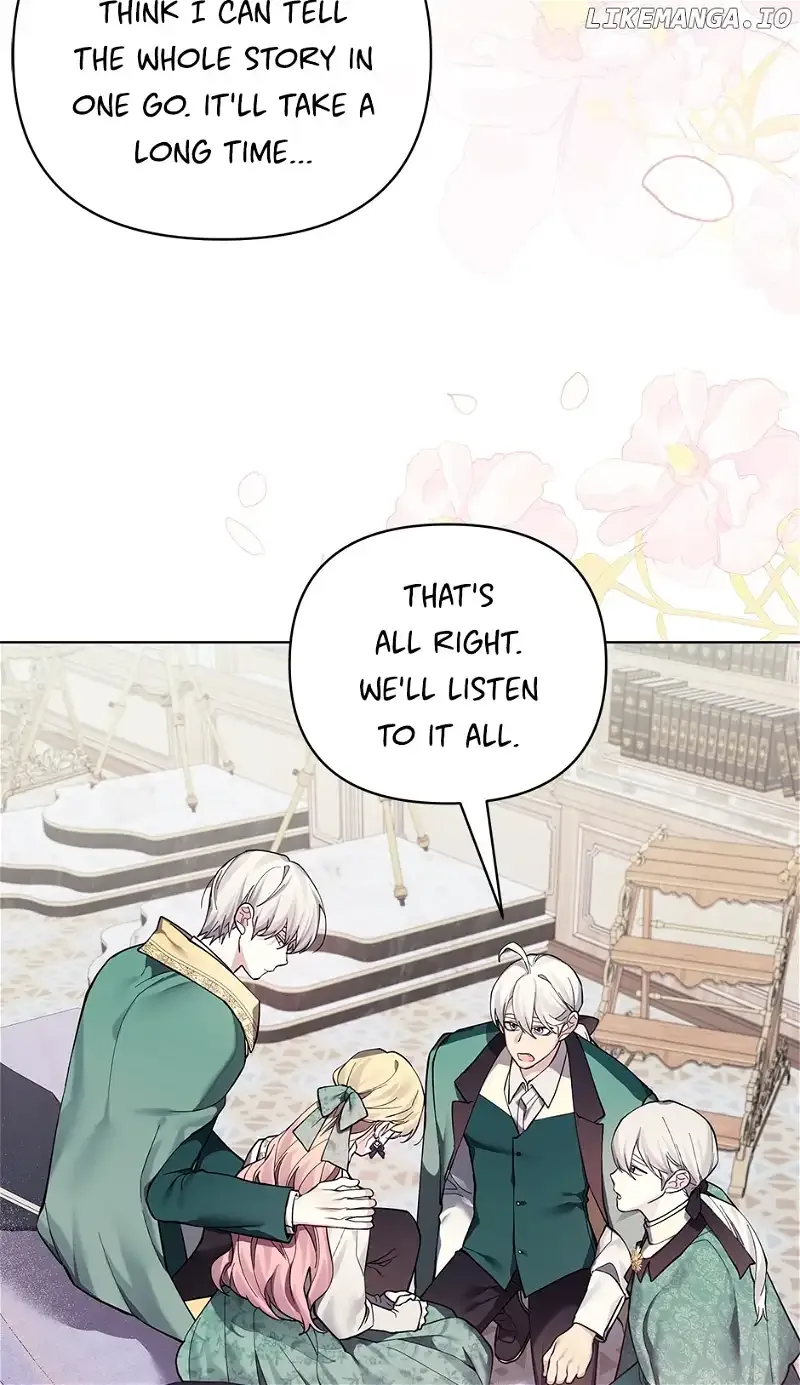Starting from Today, I’m a Princess? Chapter 131 page 56