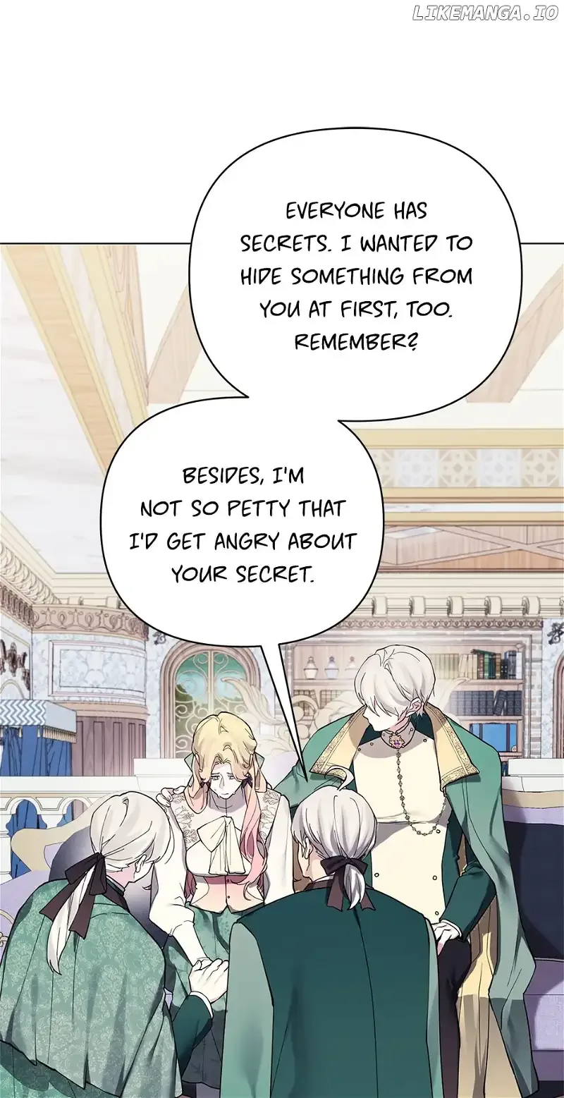 Starting from Today, I’m a Princess? Chapter 131 page 48