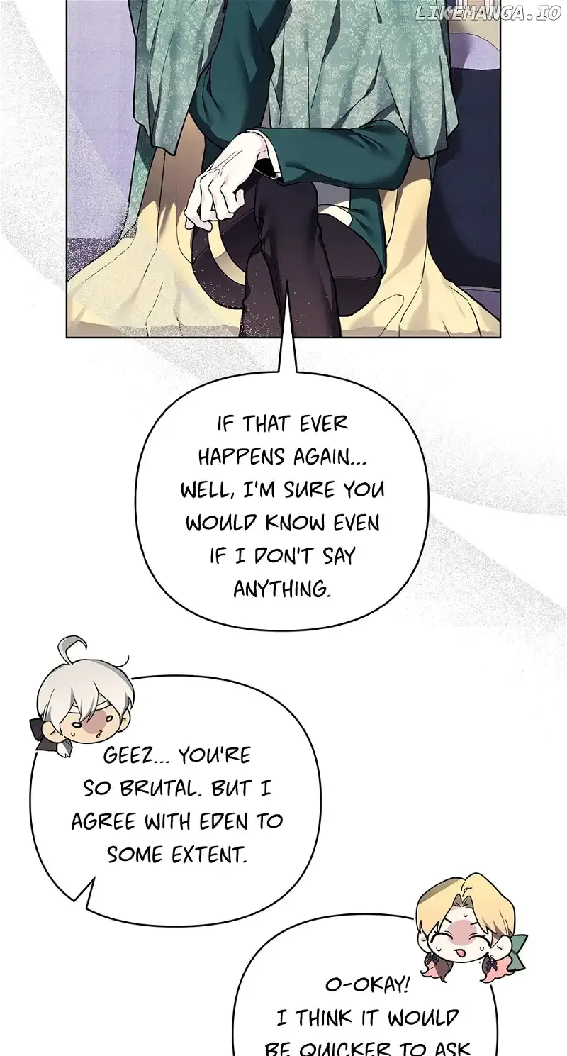 Starting from Today, I’m a Princess? Chapter 132 page 28